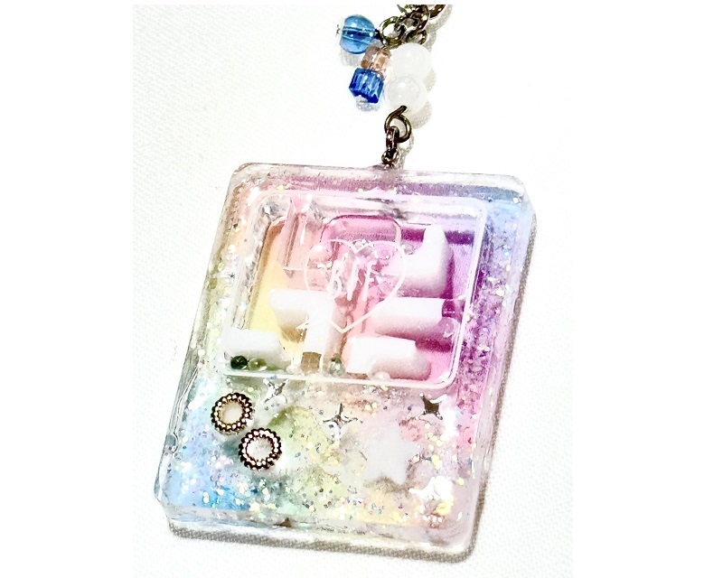 レジン